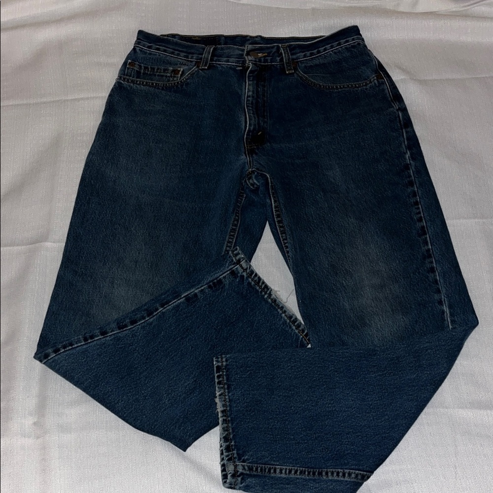 Vintage 7/2001 Mens Levi’s 550 34/30
